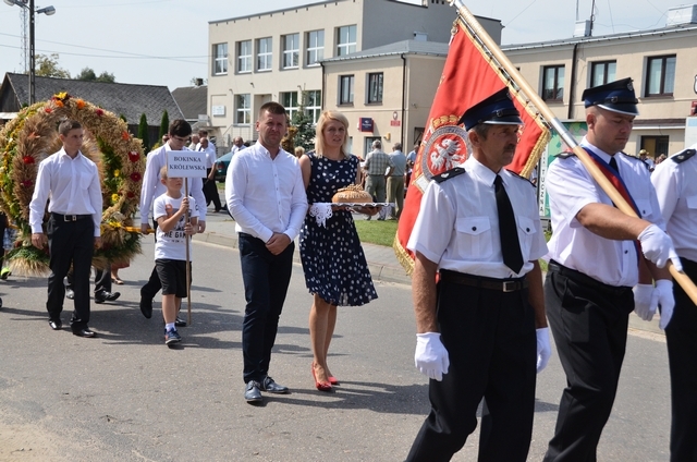 Dożynki Gminne 2016